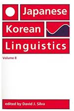 Japanese/Korean Linguistics: Volume 8