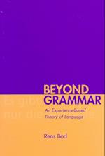 Beyond Grammar