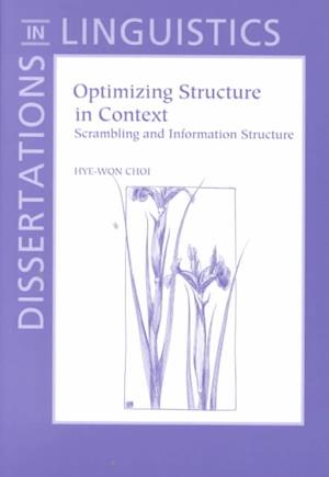 Optimizing Structure in Context