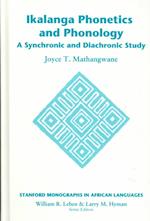 Ikalanga Phonetics and Phonology