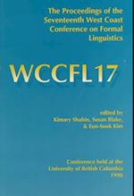 Proceedings of the 17th West Coast Conference on Formal Linguistics