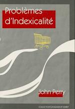 Problemes D'Indexicalite