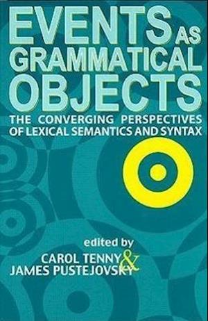Events as Grammatical Objects