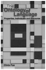 The Ontology of Language