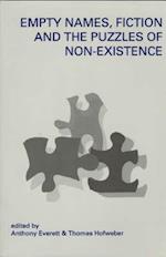 Empty Names, Fiction and the Puzzle of Non-Existence