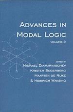 Advances in Modal Logic