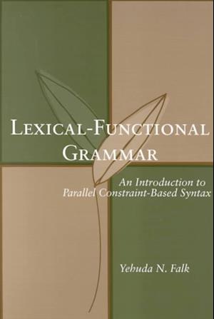 Lexical-Functional Grammar