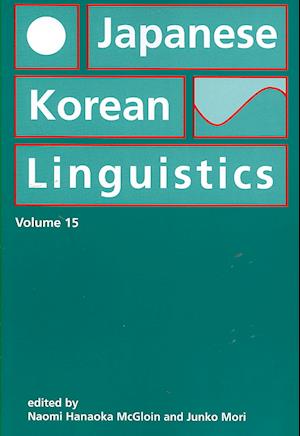 Japanese/Korean Linguistics