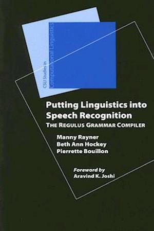 Putting Linguistics Into Speech Recognition
