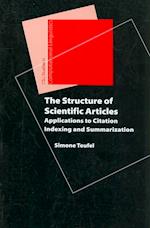 The Structure of Scientific Articles