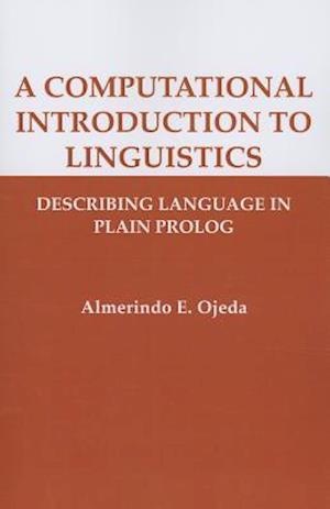 A Computational Introduction to Linguistics