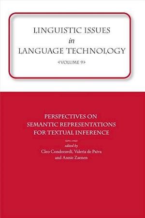 Linguistic Issues in Language Technology