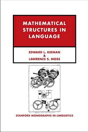 Mathematical Structures in Languages