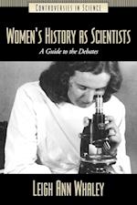 Women's History as Scientists