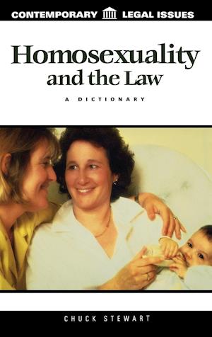 Homosexuality and the Law