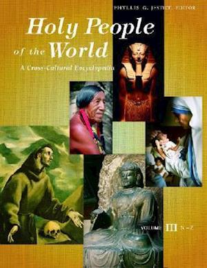 Holy People of the World [3 volumes]