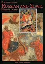Encyclopedia of Russian and Slavic Myth and Legend