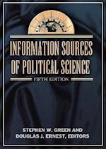Information Sources of Political Science