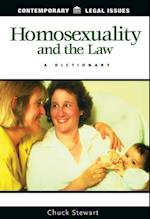 Homosexuality and the Law