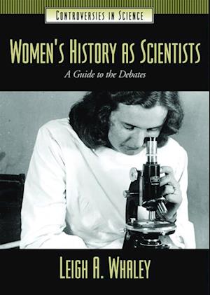 Women's History as Scientists