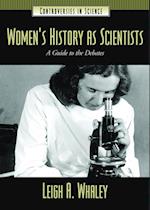 Women's History as Scientists