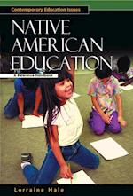 Native American Education