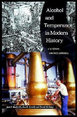 Alcohol and Temperance in Modern History