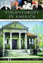 Philanthropy in America [3 volumes]