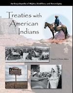 Treaties with American Indians [3 volumes]