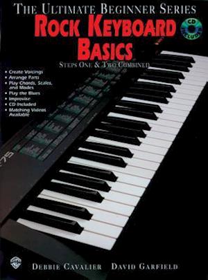 Ultimate Beginner Rock Keyboard Basics