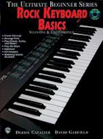 Ultimate Beginner Rock Keyboard Basics