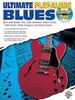 Ultimate Play-Along Guitar Trax Blues