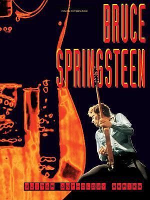 Bruce Springsteen -- Guitar Anthology