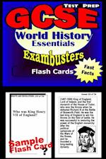 GCSE Modern World History Test Prep Review--Exambusters Flash Cards