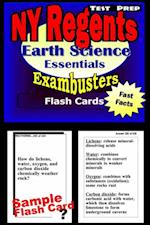 NY Regents Earth Science Test Prep Review--Exambusters Flashcards