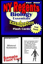 NY Regents Biology-Living Environment Test Prep Review--Exambusters Flashcards