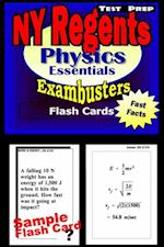 NY Regents Physics Test Prep Review--Exambusters Flashcards