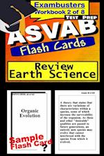 ASVAB Test Prep Earth Science Review--Exambusters Flash Cards--Workbook 2 of 8