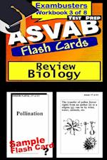 ASVAB Test Prep Biology Review--Exambusters Flash Cards--Workbook 3 of 8