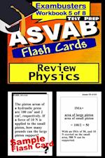 ASVAB Test Prep Physics Review--Exambusters Flash Cards--Workbook 5 of 8