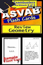 ASVAB Test Prep Geometry Review--Exambusters Flash Cards--Workbook 8 of 8