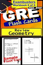 GRE Test Prep Geometry Review--Exambusters Flash Cards--Workbook 6 of 6