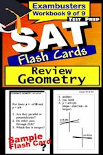 SAT Test Prep Geometry Review--Exambusters Flash Cards--Workbook 9 of 9