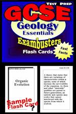 GCSE Geology Test Prep Review--Exambusters Flash Cards