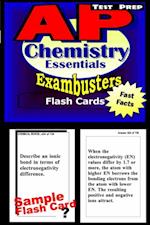 AP Chemistry Test Prep Review--Exambusters Flash Cards