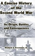 A Concise History of the Second World War