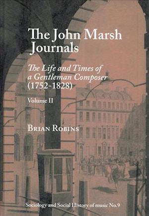 John Marsh Journals, Vol.II