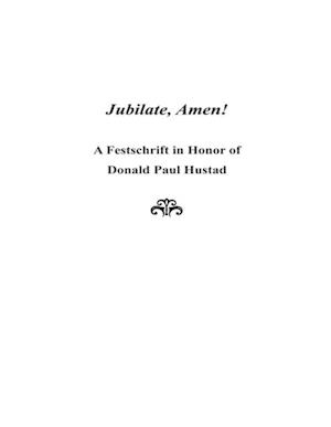 Jubilate, Amen!