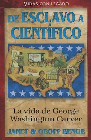 La vida de geaorge washington carver