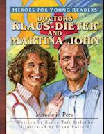 Klaus-Dieter and Martina John